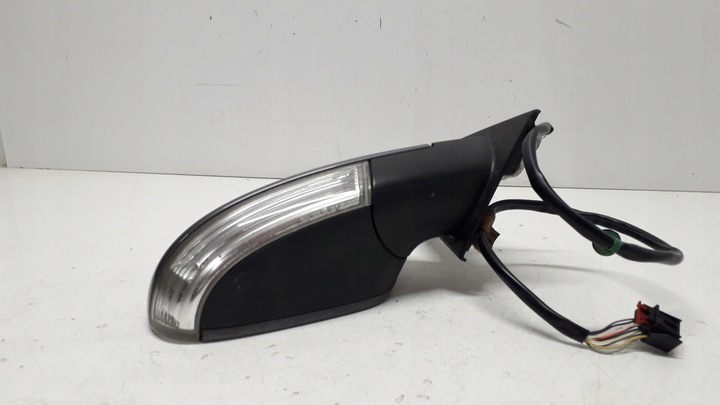 фото №8, Vw golf 5 v plus дзеркало праві 10pin