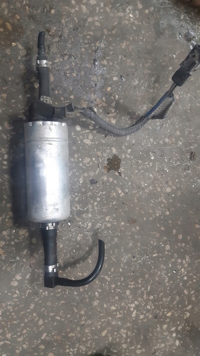фото №1, Насос топлива renault laguna ii 1.9 2.2 dci