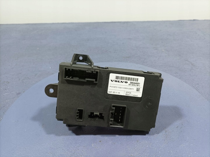 фото №1, Volvo xc90 ii модуль блок управления сиденья перед 30644881