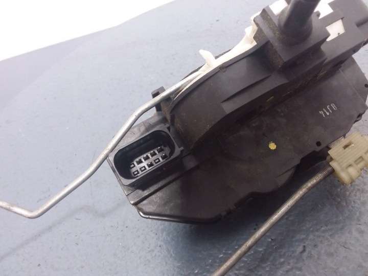 фото №6, Opel insignia a замок двері перед праве 6 pin 13503802