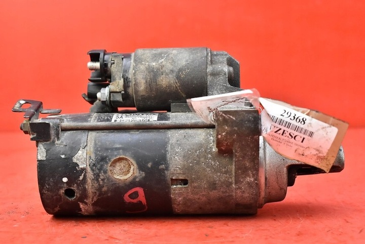 фото №5, Стартер тест mhg025 honda civic 8 viii 2.2 i-cdti 140 km 05-08