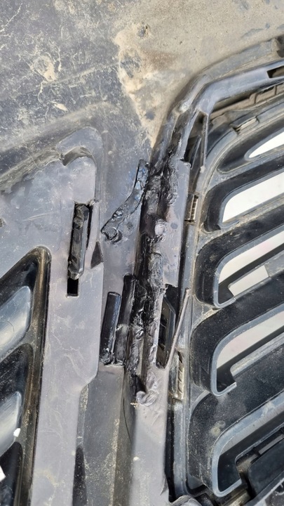 фото №11, Бампер saab 9-3 ii рестайлінг 08-12 перед bez дірка