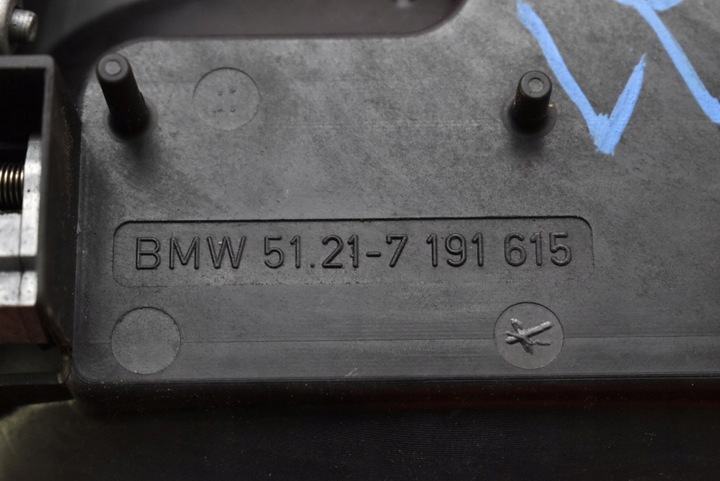 фото №7, Ручка левая перед передняя a52/7 7191615 bmw e60 e61 рестайлинг 07-10