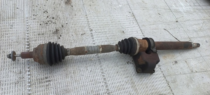 фото №1, Полуось поддержка правая 1,8 b ford c-max mk1 focus