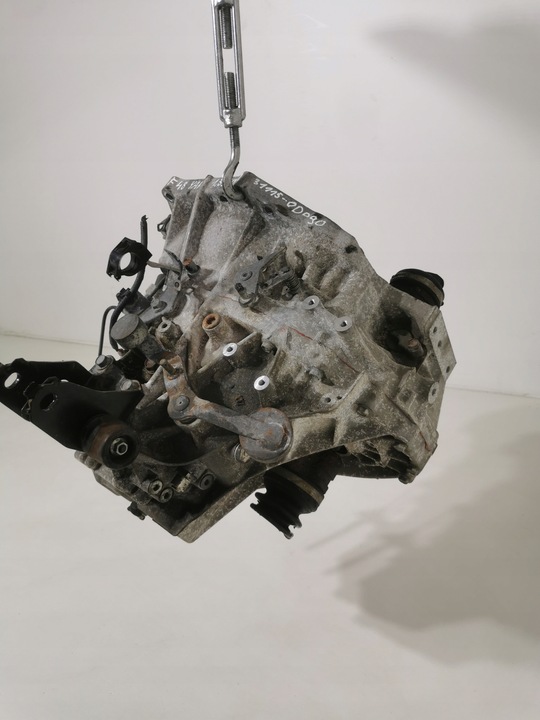 фото №8, Коробка передач коробки передач toyota yaris ii iii 1.33 vvti 31115-0d090