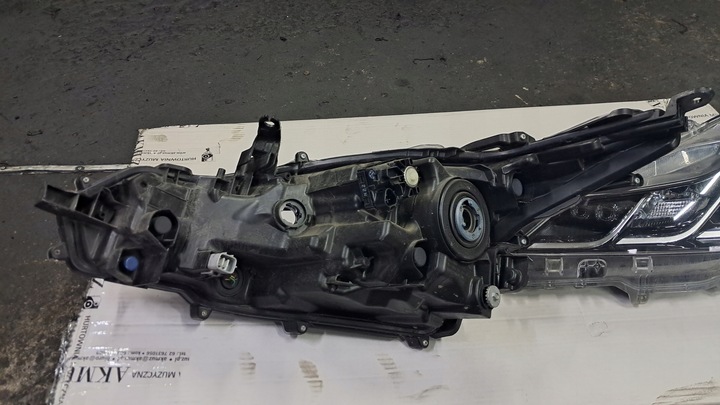 фото №7, Лампа toyota corolla e21 ліва права 81110-02t31-00 81150-02t31-00