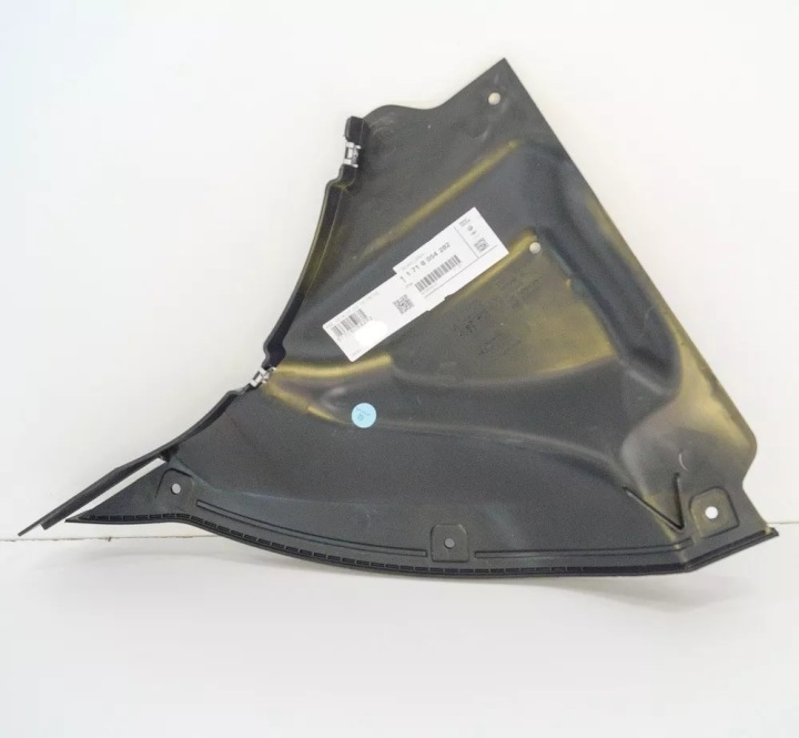 фото №8, Bmw 3 f80 обтікач права 51718054282 8054282 2012 oem