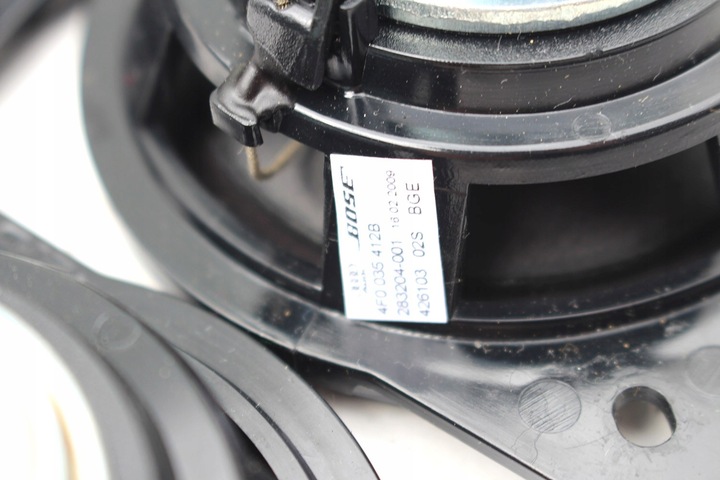 фото №15, Audi q7 fl 4l динаміки bose 4f0035399a 4f0035412b 4f0035415b 4l0035415b 4l0