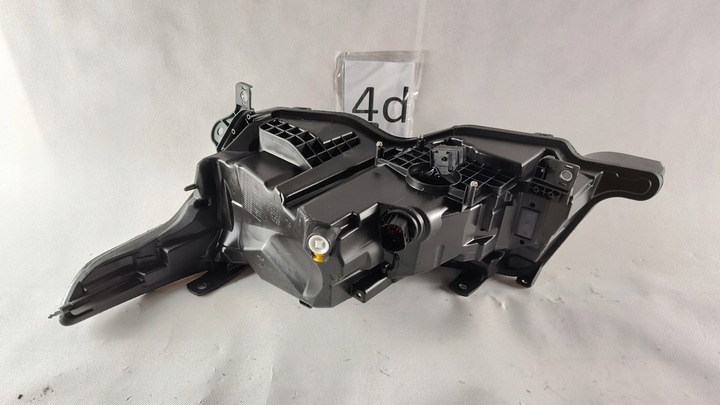 фото №11, Range rover sport l494 usa повний led праві фара low jk62-13w029-cf