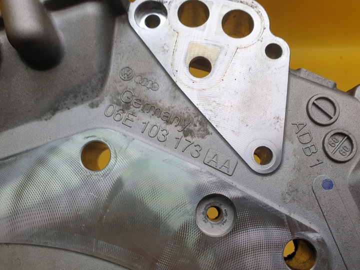 фото №7, Защита распределительный вал a6 s4 b8 s5 3.0 3.2 06e103173aa