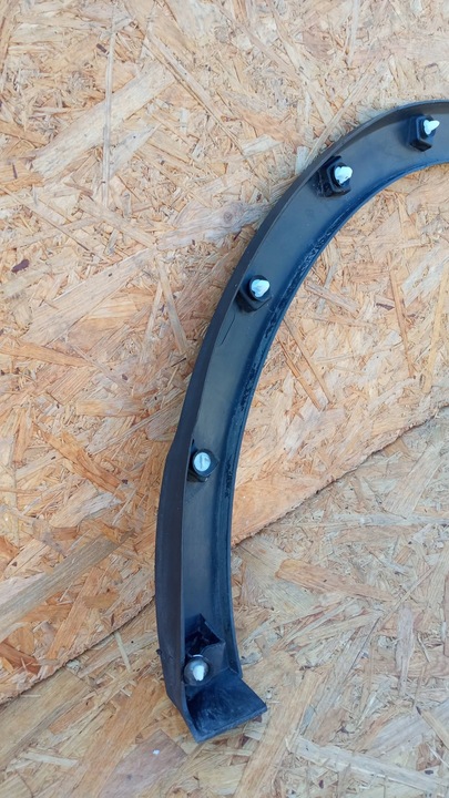 фото №10, Renault captur i 13- планка крила праві зад