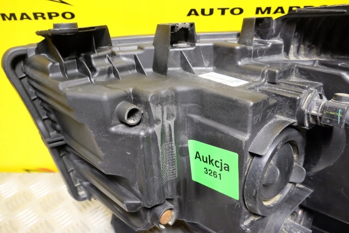 фото №11, Dodge ram 2500 3500 2019- фара лампа звичайна права світла usa