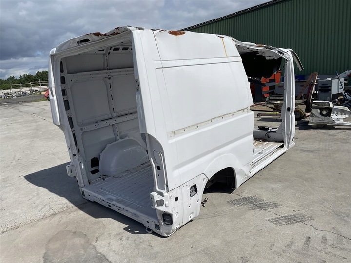 фото №1, Зад кузов pas задний fiat ducato 3 iii 06-23 jumper boxer