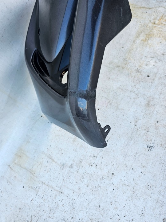 фото №13, Бампер toyota yaris iv 4 20- перед передний 52119-k0050 оригинал pdc