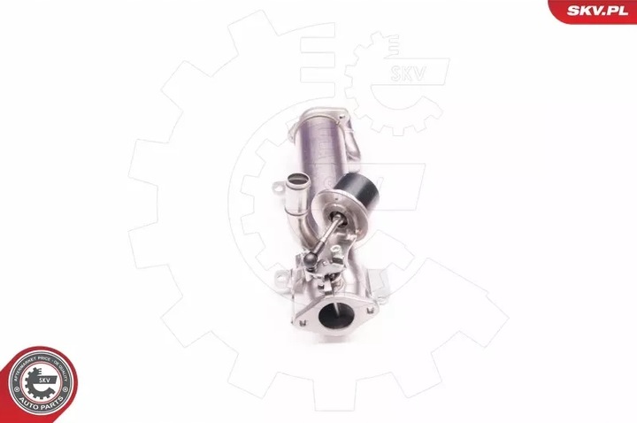 фото №2, Радиаторов клапана egr