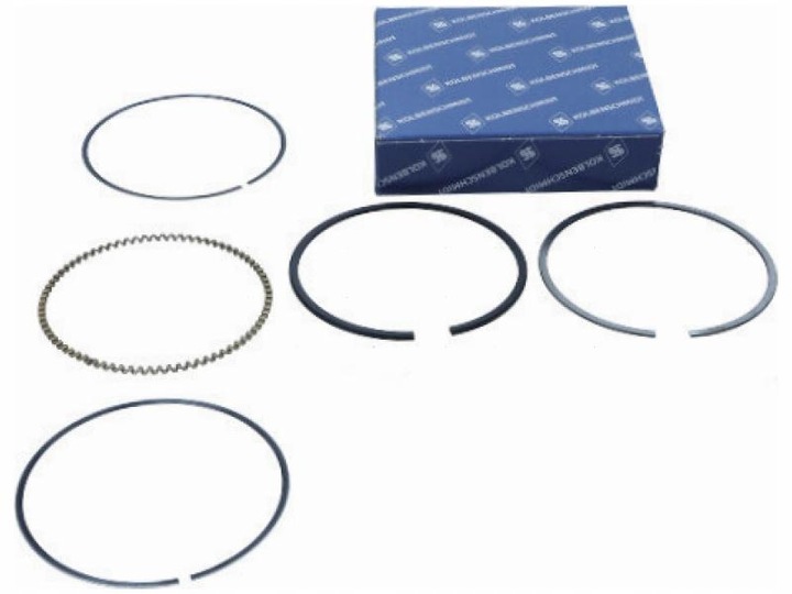 фото №2, Кольца поршневые opel combo 1.6 meriva a 1.6