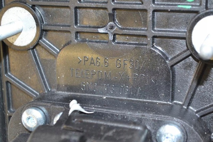 фото №7, Vw sharan трос изменения коробки передач 5n0713061a 7n 2014 lhd