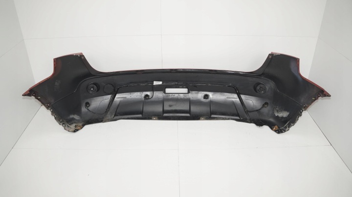 фото №8, Задний бампер nissan qashqai j10 06-09r pdc a52
