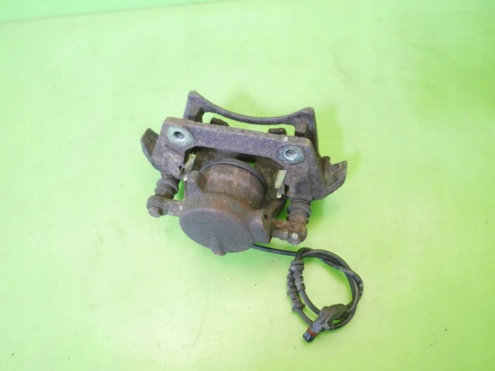 фото №8, Супорт гальмівний праве перед mercedes w169 a170 1.7 04-08