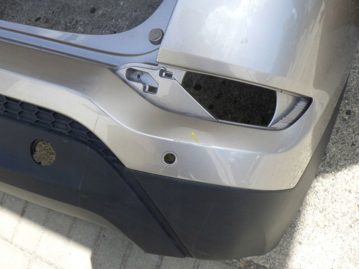 фото №12, Hyundai tucson iii 3 15- бампер заднє