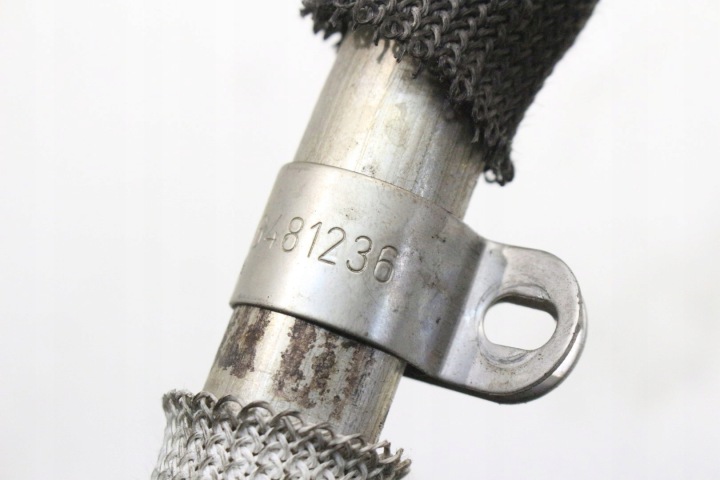 фото №6, Труба трубка egr 96481236 peugeot citroen 607 807 c8 2.2 hdi