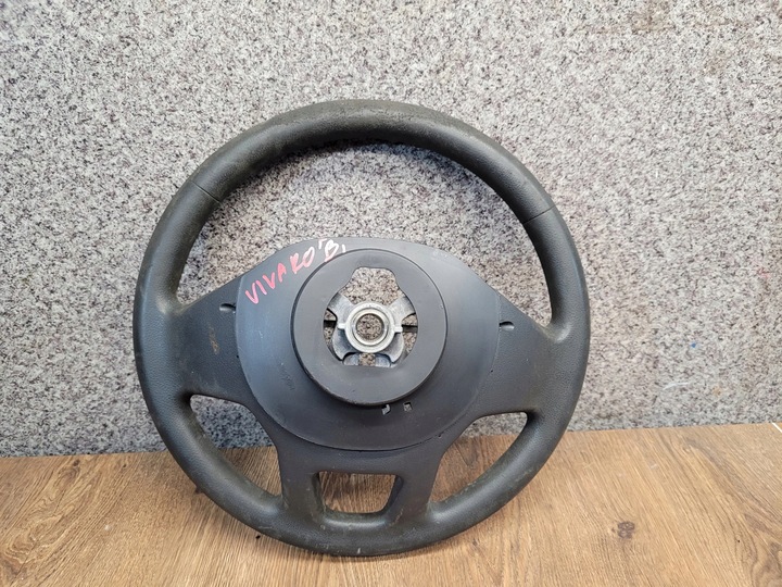 фото №6, Opel vivaro b trafic iii руль 93868107