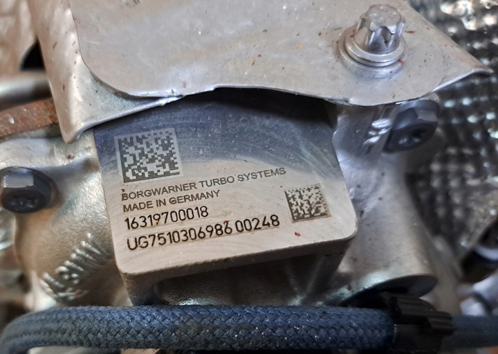 фото №8, Bmw x3 g01 x4 g02 g20 g21 g30 g31 g22 b47d двигун комплектний b47d20b ідеальний