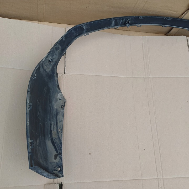 фото №7, Bmw x3 g01 накладка бампера зад задняя 7488762