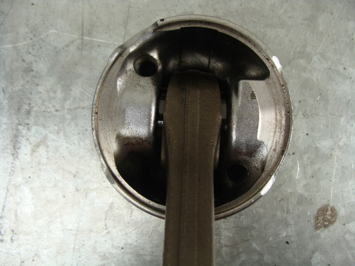 фото №13, Поршень шатун peugeot citroen opel 1.6 bluehdi bh02