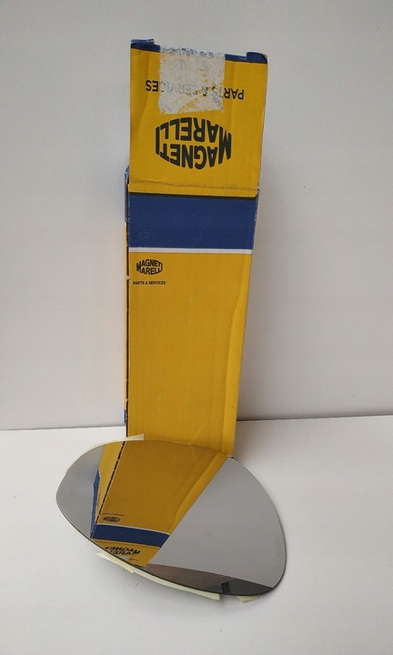 фото №14, Zwierciadło дзеркало fiat punto 199 /500 07/ 15- le