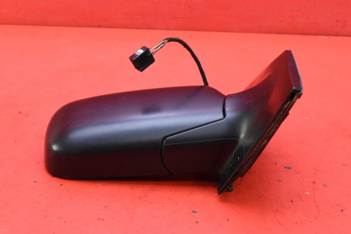 фото №5, Зеркало правое чёрные eu 87910-0d030 toyota yaris 1 i 99-03 5 pin