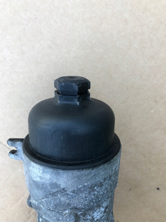 фото №5, Peugeot 308 t7 1.6 hdi основа фільтра масла