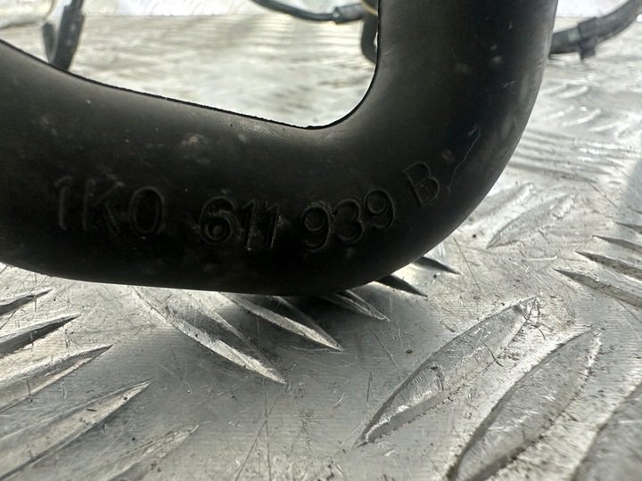 фото №7, Skoda octavia ii 1.9 bls дроти 1k0611813 1k0611939b