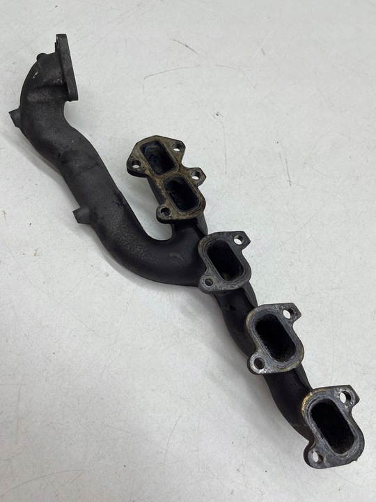 фото №7, Audi q7 4l 4.2 tdi btr коллектор выпускной правый