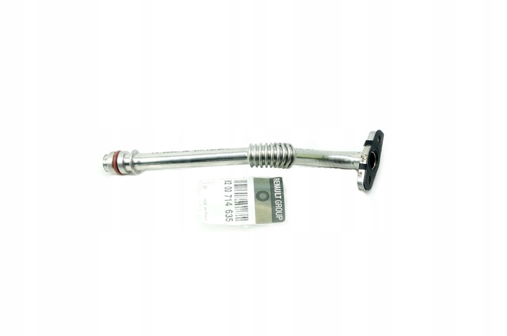 фото №1, Шланг турбіни 1.5 dci зворотний megane ii оригінал