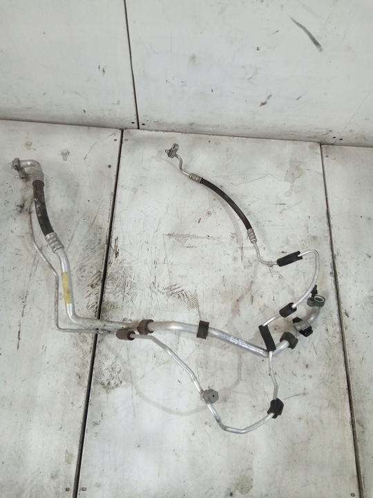 фото №1, E689 шланг кондиціонера astra k 39121589