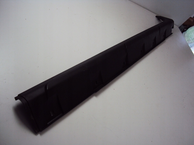 фото №1, Планка пороговая левая dacia sandero iii stepway 20-