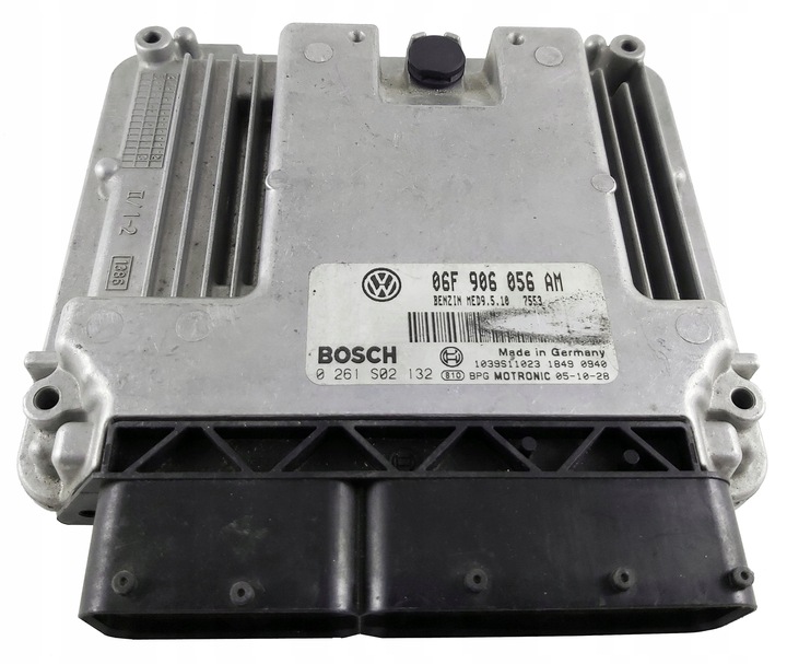 фото №1, Блок керування volskwagen passat 2.0fsi 0261s02132 06f906056am + програмування