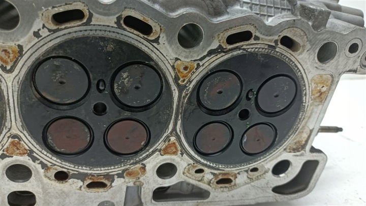 фото №9, Головка вали citroen c5 iii land rover xf xj 3.0 d hdi стан дуже добрий