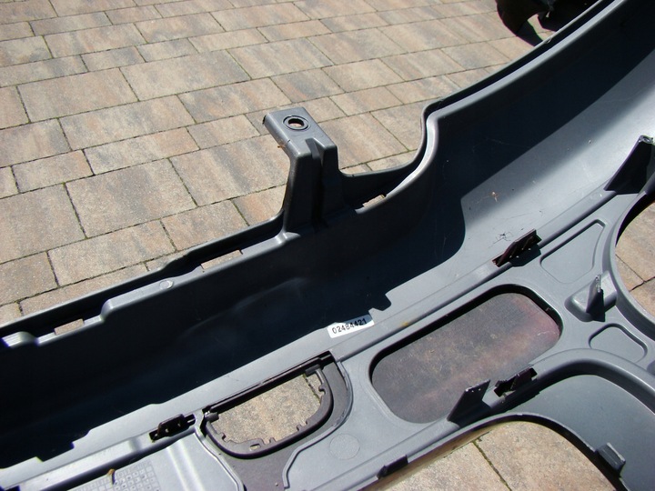 фото №7, Mini cooper r-56-zderzak перед переднє