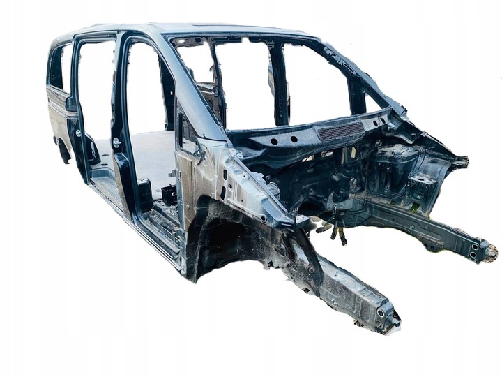 фото №1, Кузов чверть перед зад bok поріг mercedes vito v-klasa w447 2014-2025