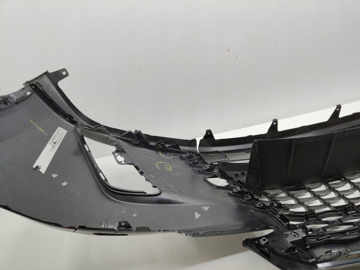 фото №12, Lexus rx v бампер перед передній решітка 52119-48850