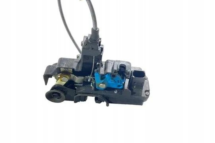 фото №7, Замок задніх правих двері opel antara a081876 2.2l дизель 120kw 2013