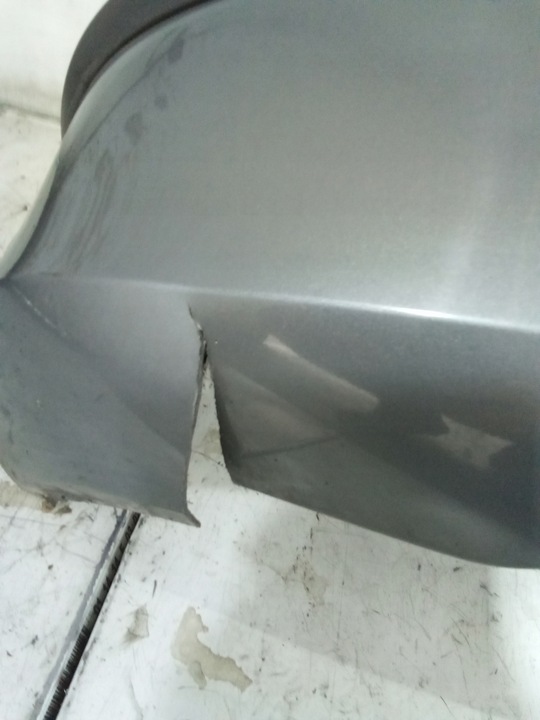 фото №9, J952 бампер зад opel astra h hb 5d z3ku