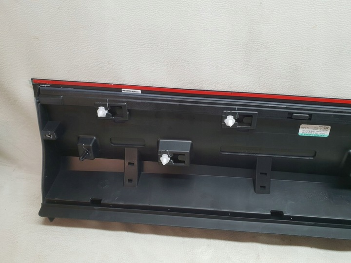 фото №10, Vw tiguan ii 5nn allspace 18- планка накладка na двері перед ліва