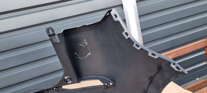 фото №8, Land rover range rover evoque ii динамічний 2019- бампер зад оригінал d123