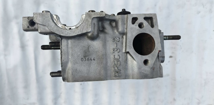 фото №8, Головка mazda 2 ii 3 iii 5 v 6 vi 2.0 дизель cidt rf5c3-1 po ремонт