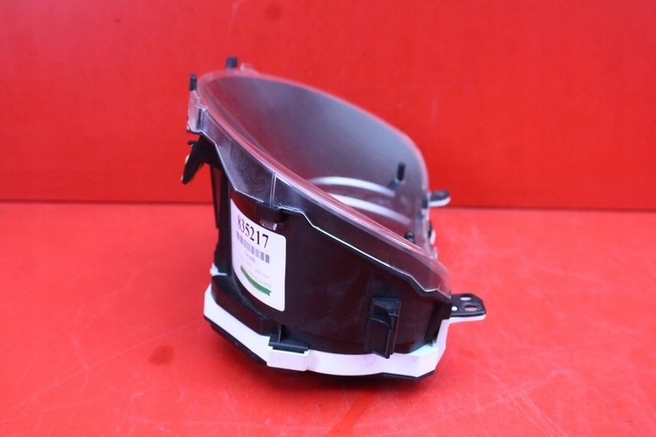 фото №6, Спидометр приборы eu 83800-0dq20 toyota yaris 3 iii 1.4 d-4d 90 km 10-14