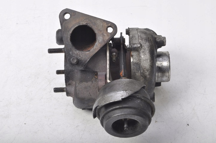 фото №8, Audi a4 b5 1.9 tdi турбина 454231-5010s vf60707w