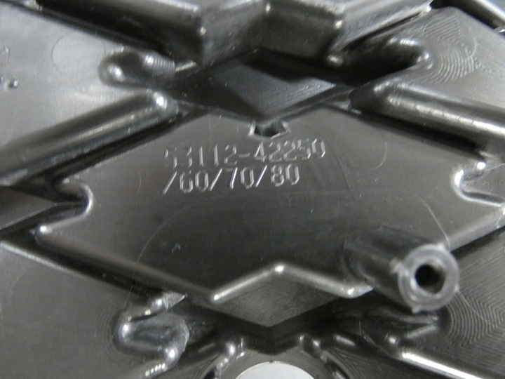 фото №8, Решётка, решётка радиатора toyota rav-4